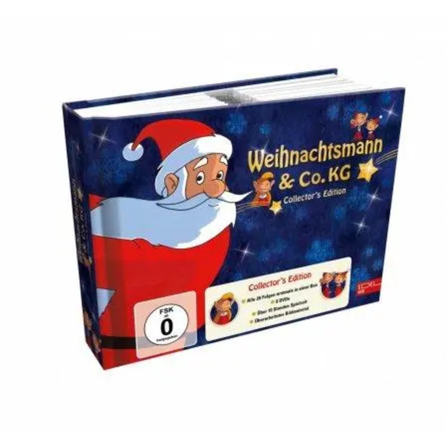 Edel DVD Weihnachtsmann & Co. KG