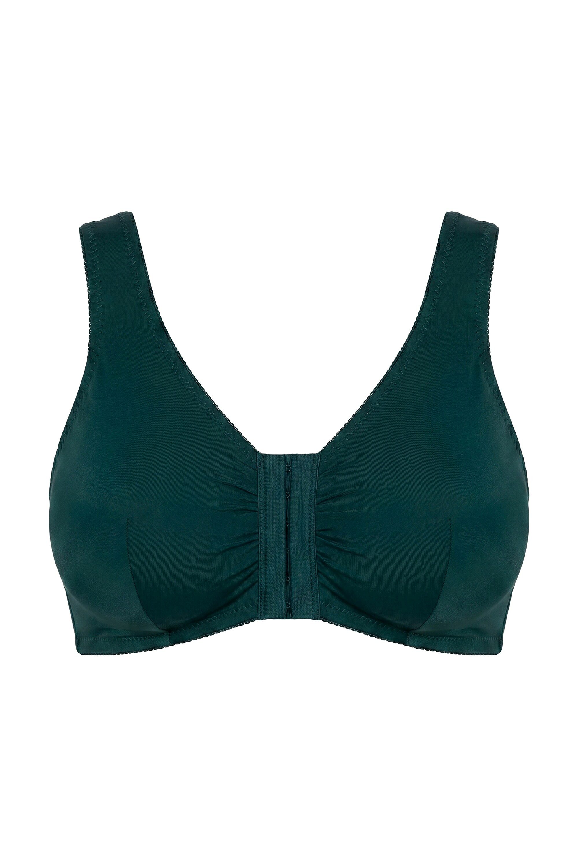 Ulla Popken Bustier Bustier Still-BH Vorderverschluss Bestseller – Bild 2 von 5