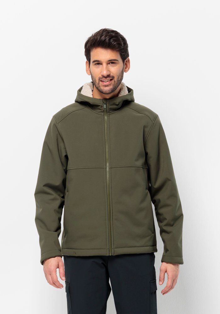 Softshelljacke WINDLAND JKT M