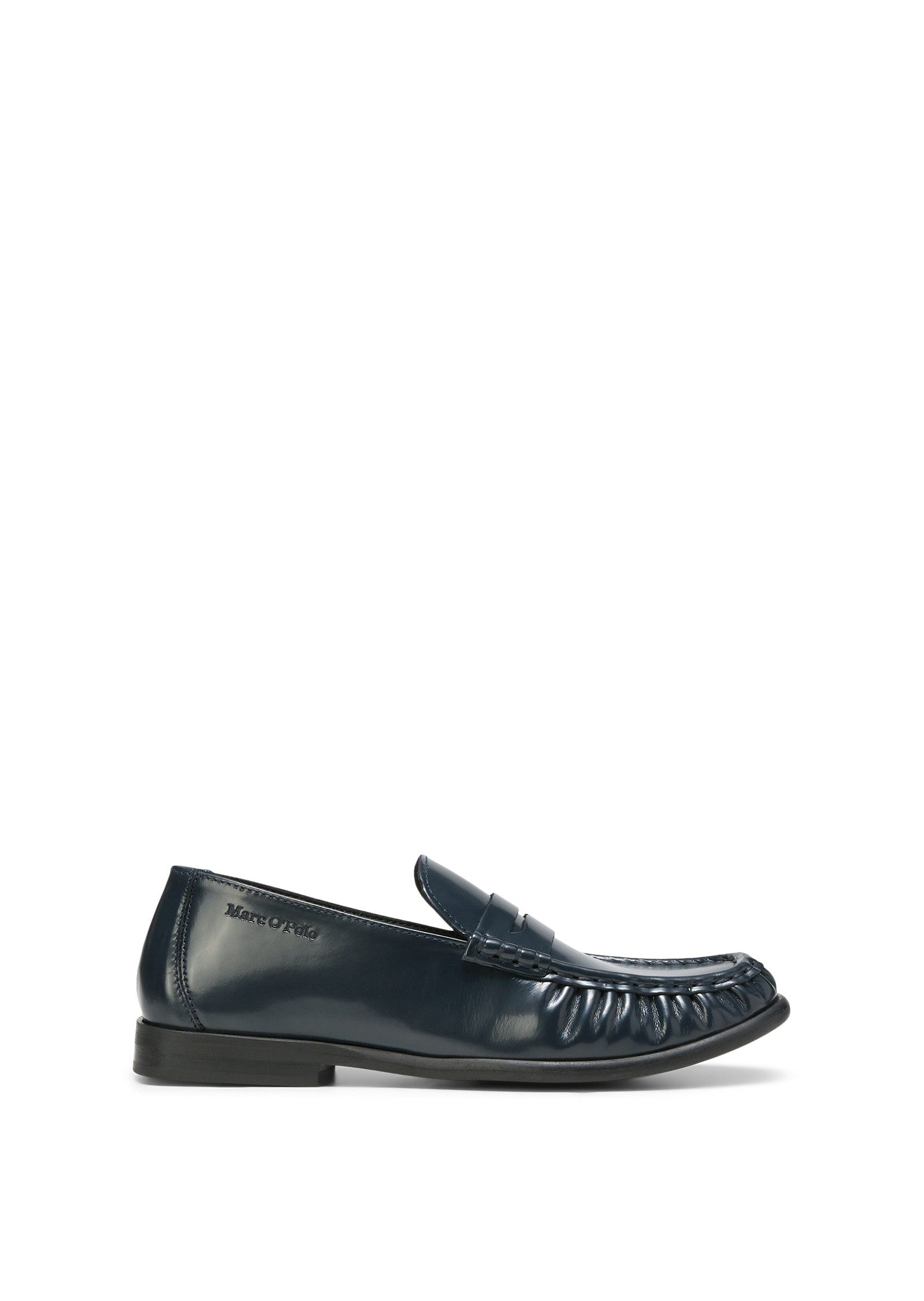 Marc O'Polo aus verdeltem Rindleder Loafer günstig online kaufen