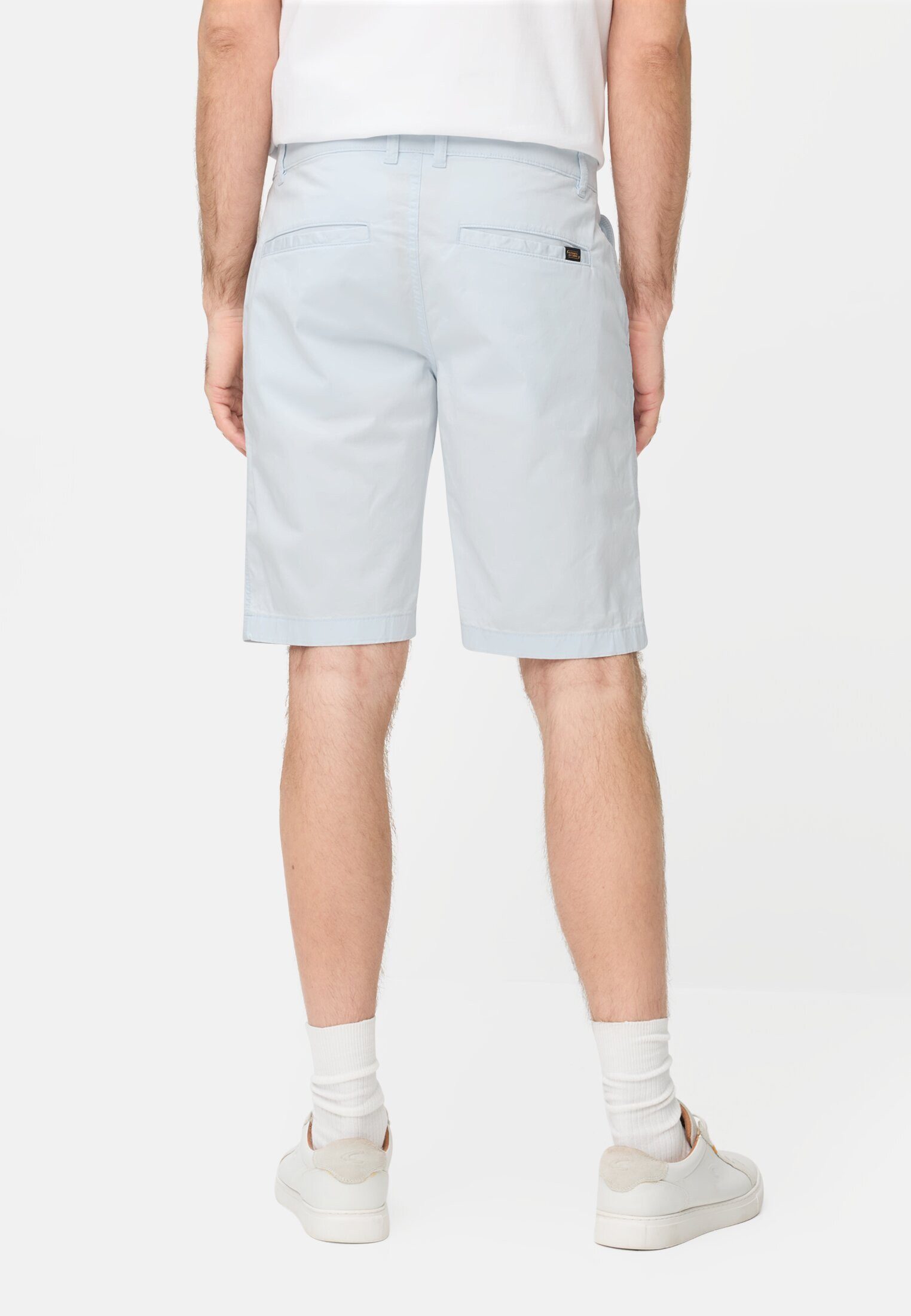 camel active Bermudas mit Reißverschluss
