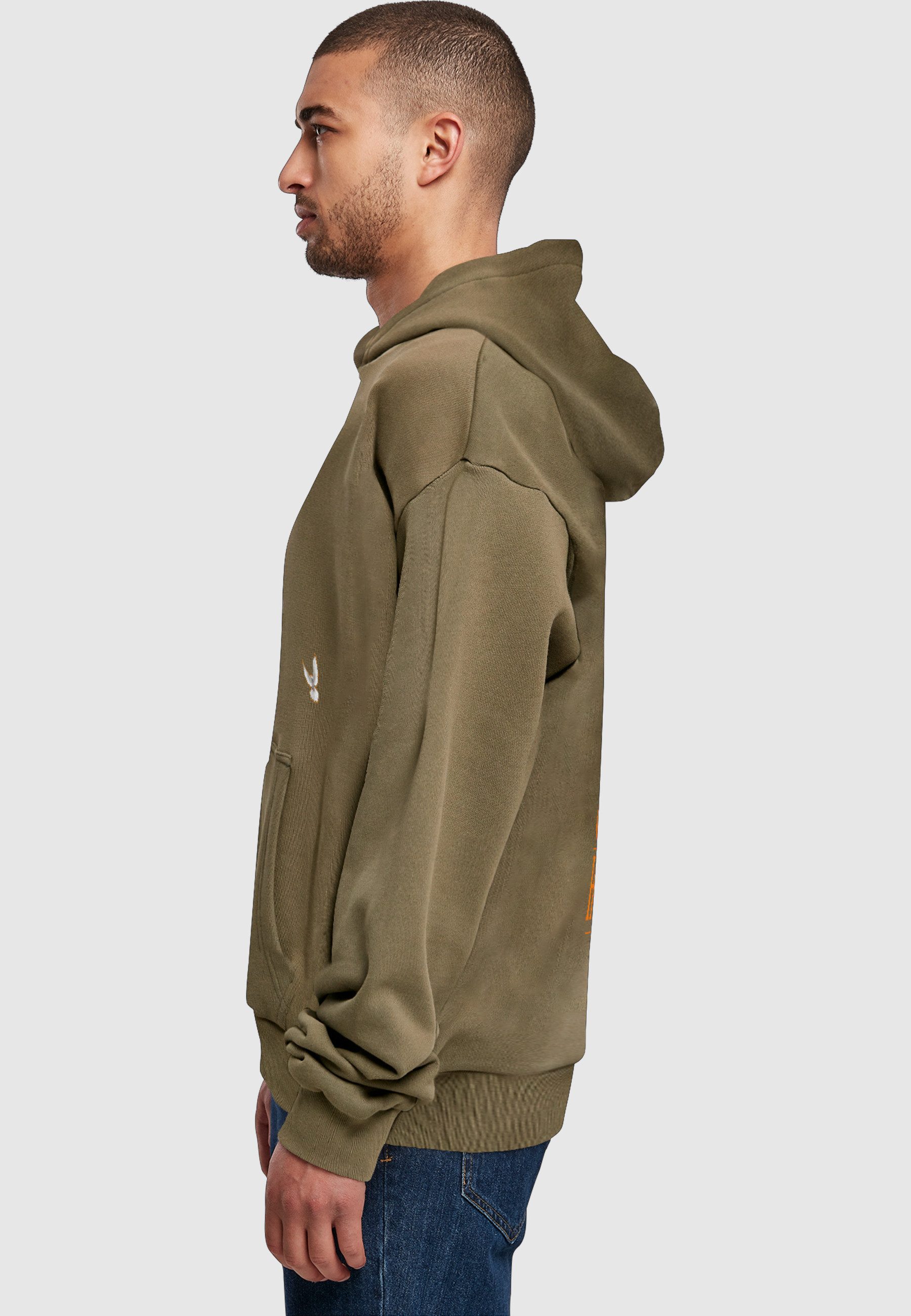 Upscale by Mister Tee Hoodie Upscale by Mister Tee Unisex K-Dot Heavy Oversize Hoody (1-tlg)