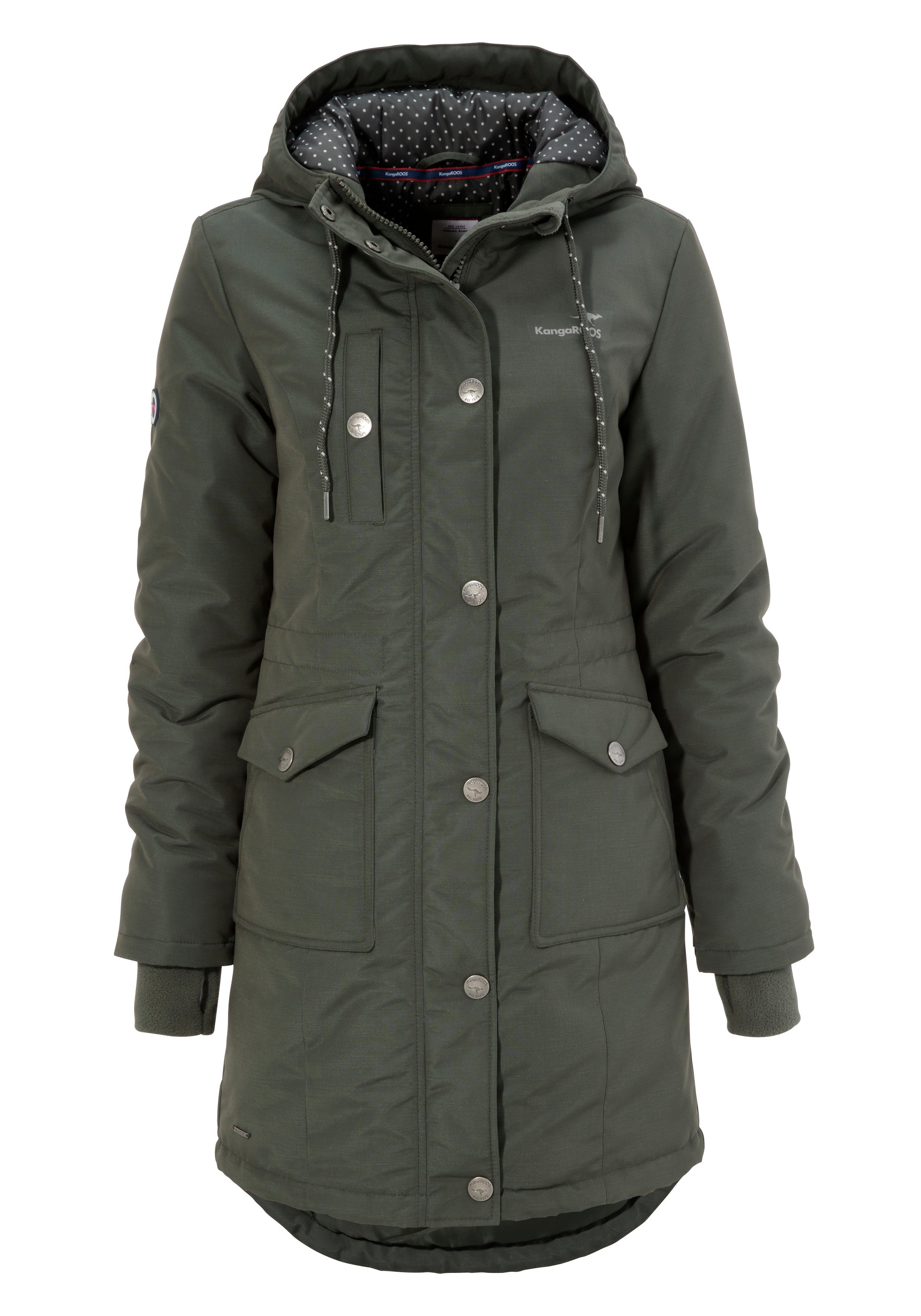 Langjacke