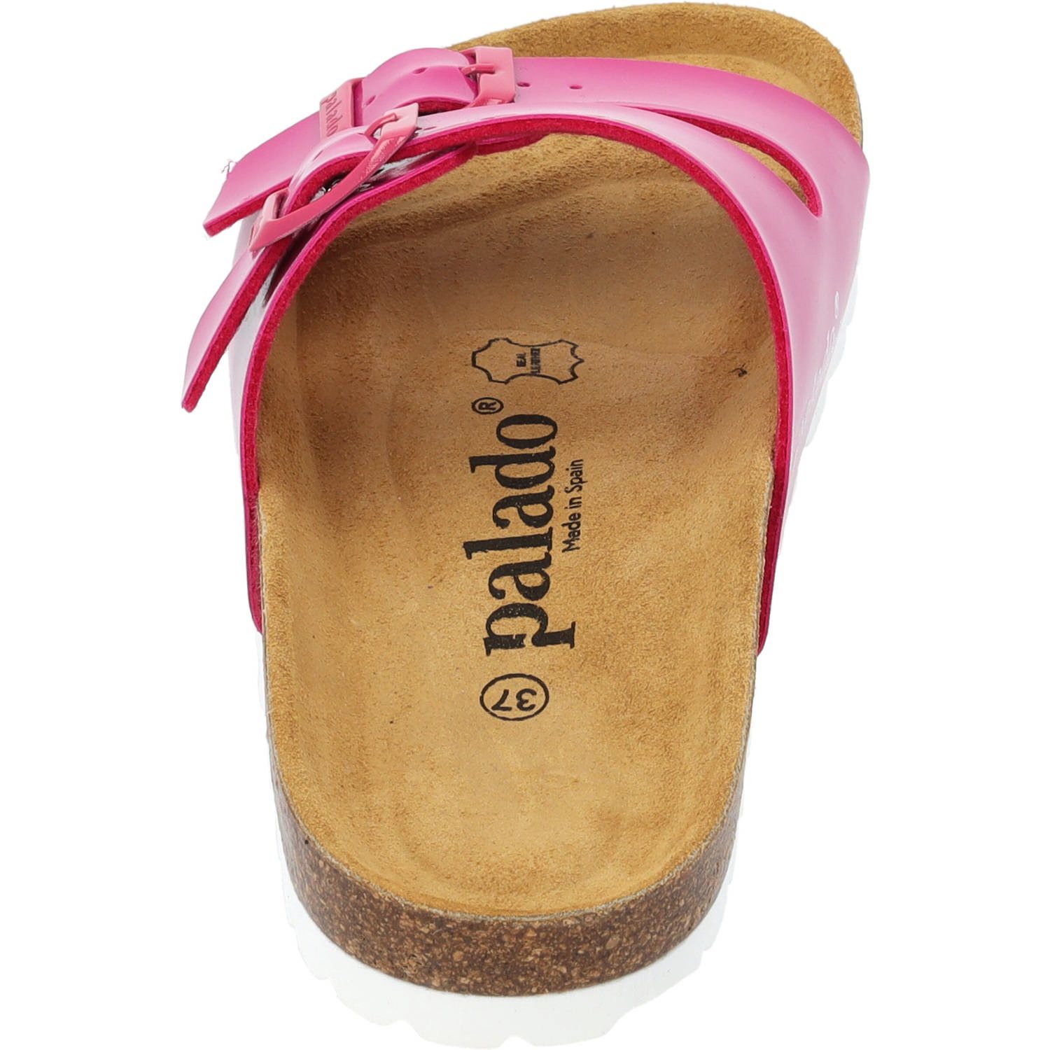 Palado Milos Lack Pantolette