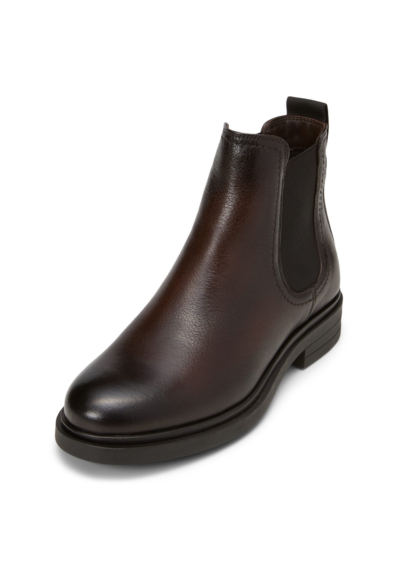 Marc O'Polo aus edlem Rindleder Chelseaboots günstig online kaufen