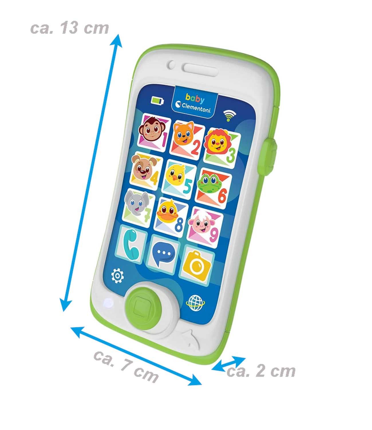Bubble-Store Spiel-Smartphone Spielzeug Smartphone, Kinder Baby Smartphone günstig online kaufen