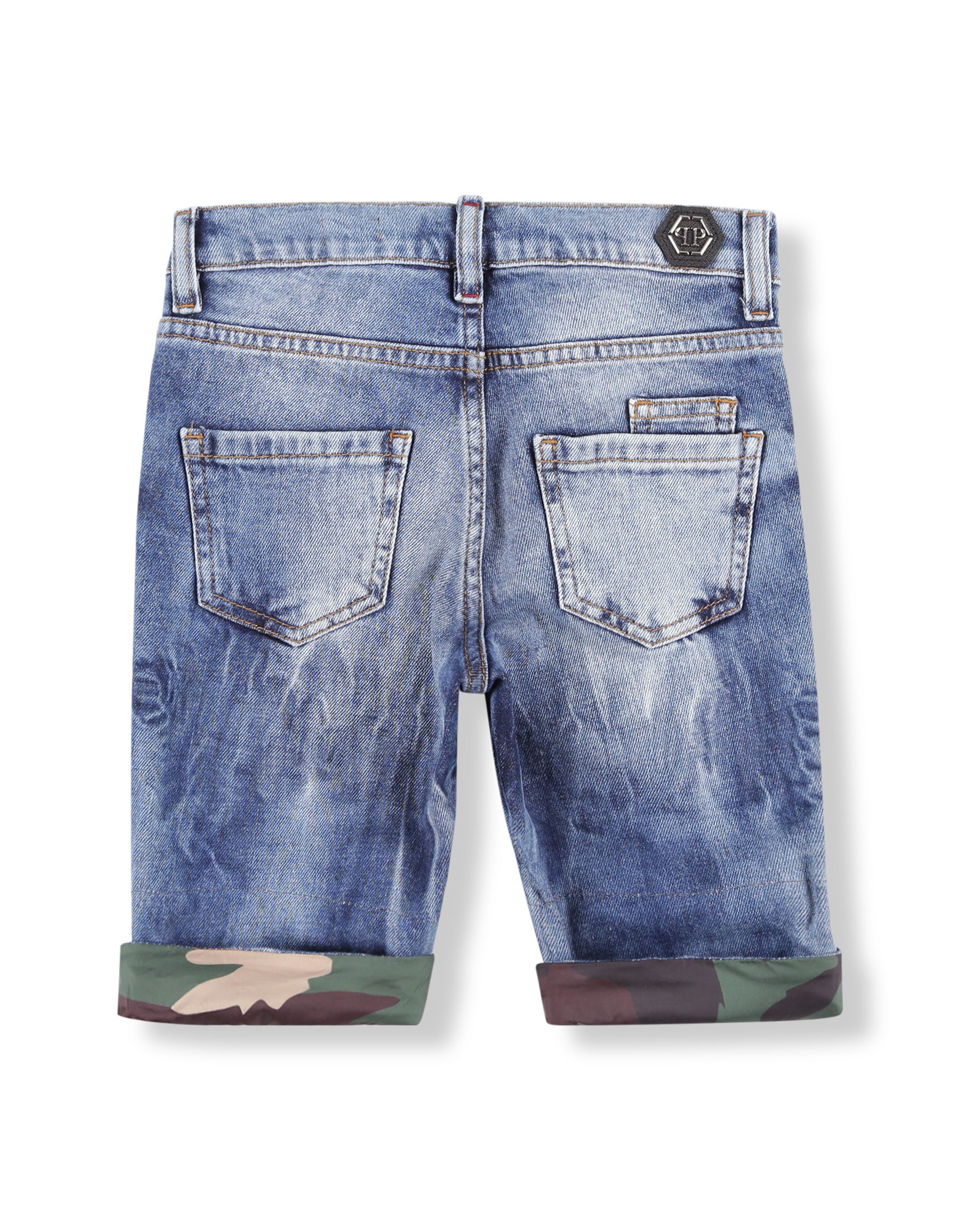 PHILIPP PLEIN Bermudas Statement