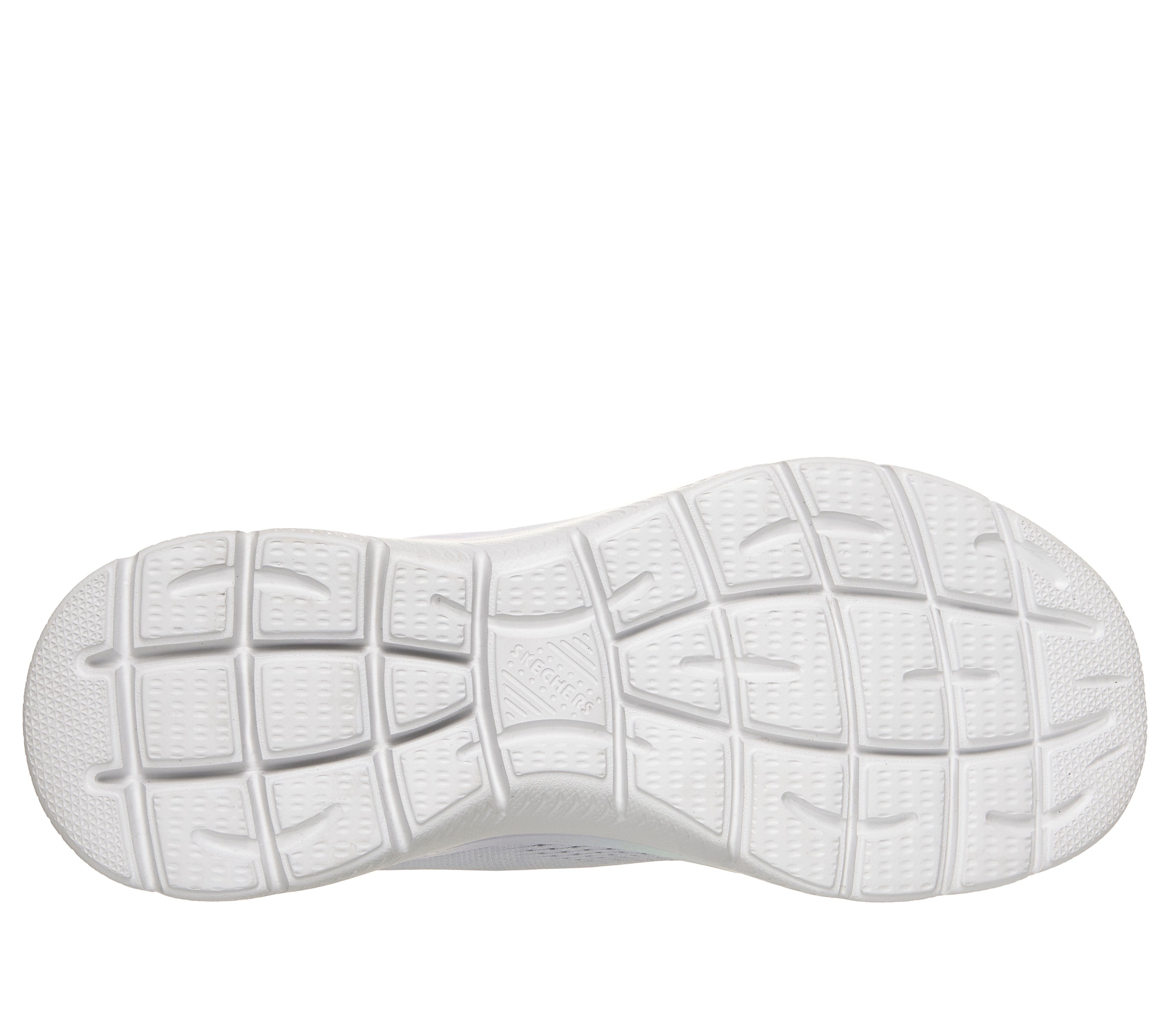 Skechers SUMMITS Slip-On Sneaker Schlupfschuh, Halbschuh, Freizeitschuh, mit Slip Ins
