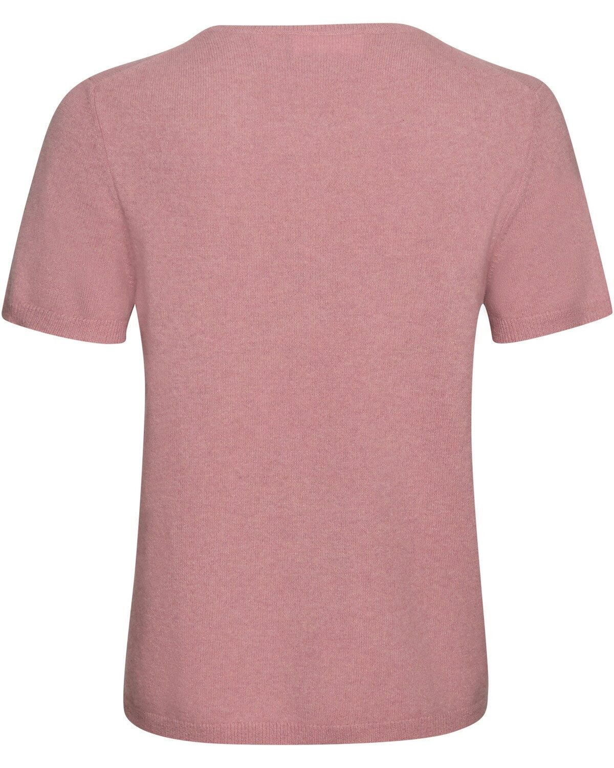 Brigitte von Schönfels T-Shirt Kaschmir Halbarm-Pullover günstig online kaufen