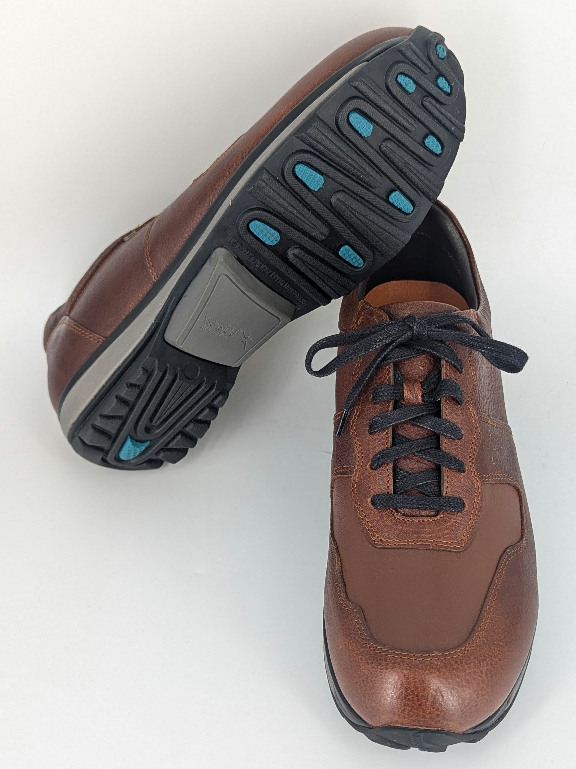 Xsensible Schnürschuh