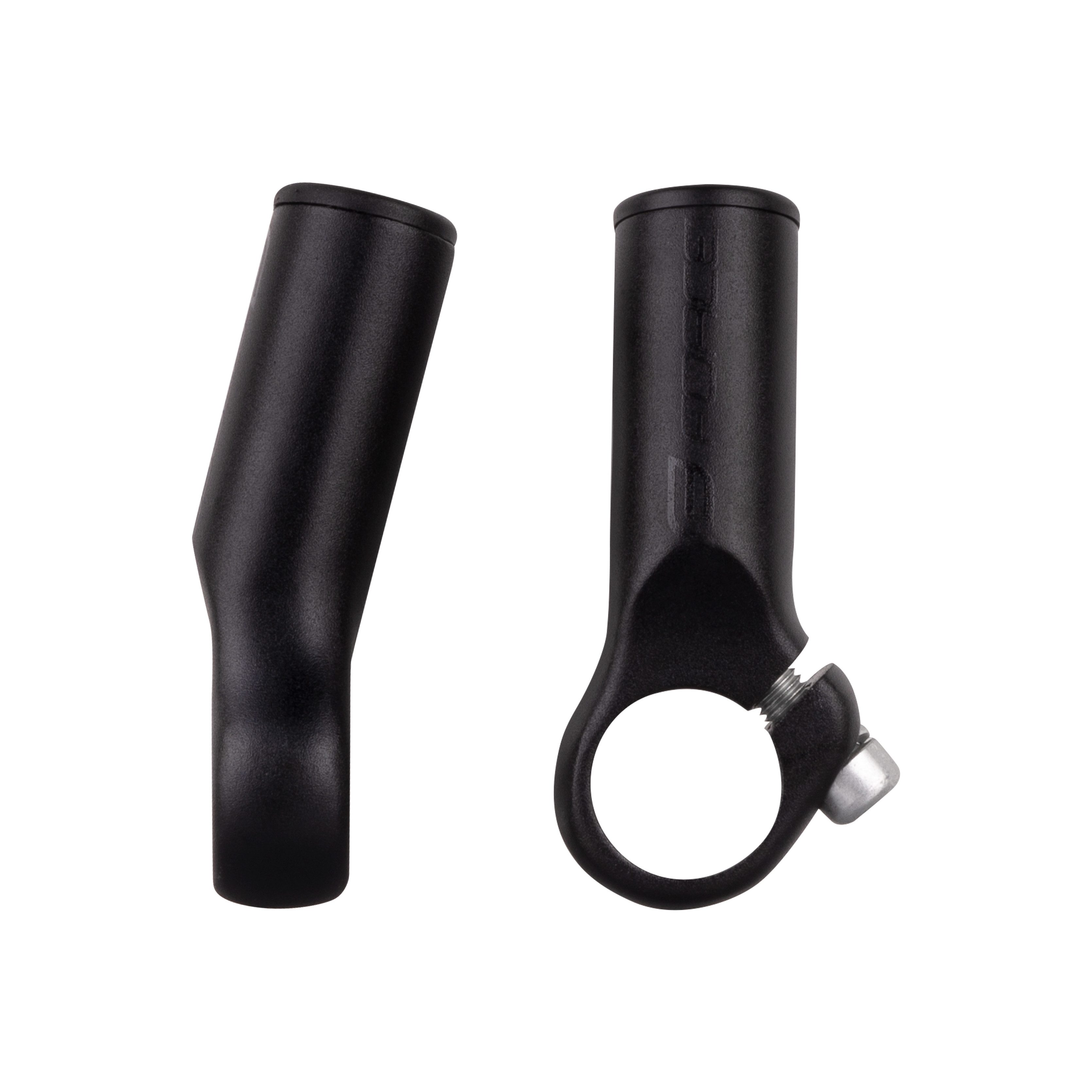 FORCE Fahrradlenker Force Fahrrad Lenkerhorn Tor 7cm Alu