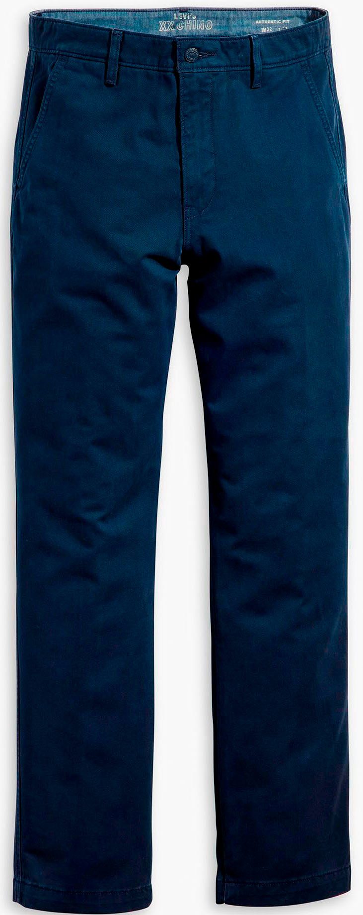 Chinohose CHINO AUTHENTIC STRT