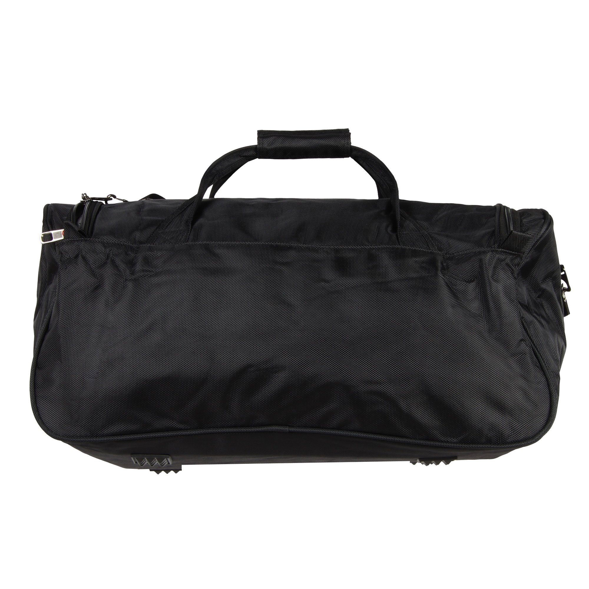 HTI-Living Reisetasche Reise- und Sporttasche 55 Schwarz (Stück, 1-tlg., 1 Reisetasche), Wochenendtasche
