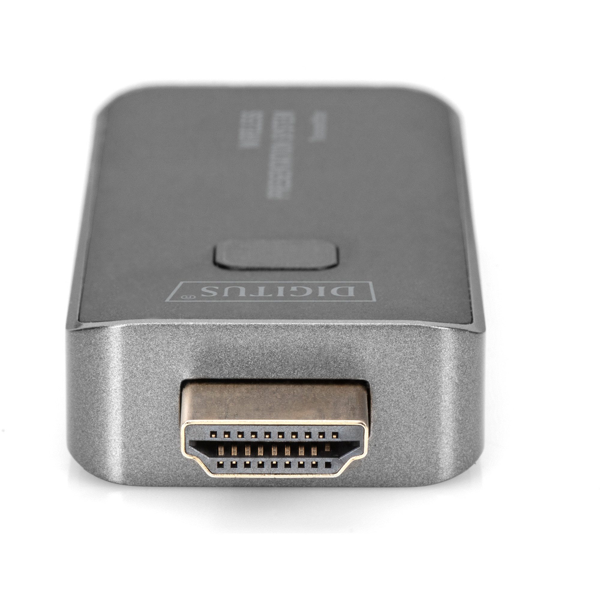 Digitus Digitus Wireless HDMI Transmitter, Sender, (für HDMI-Adapter