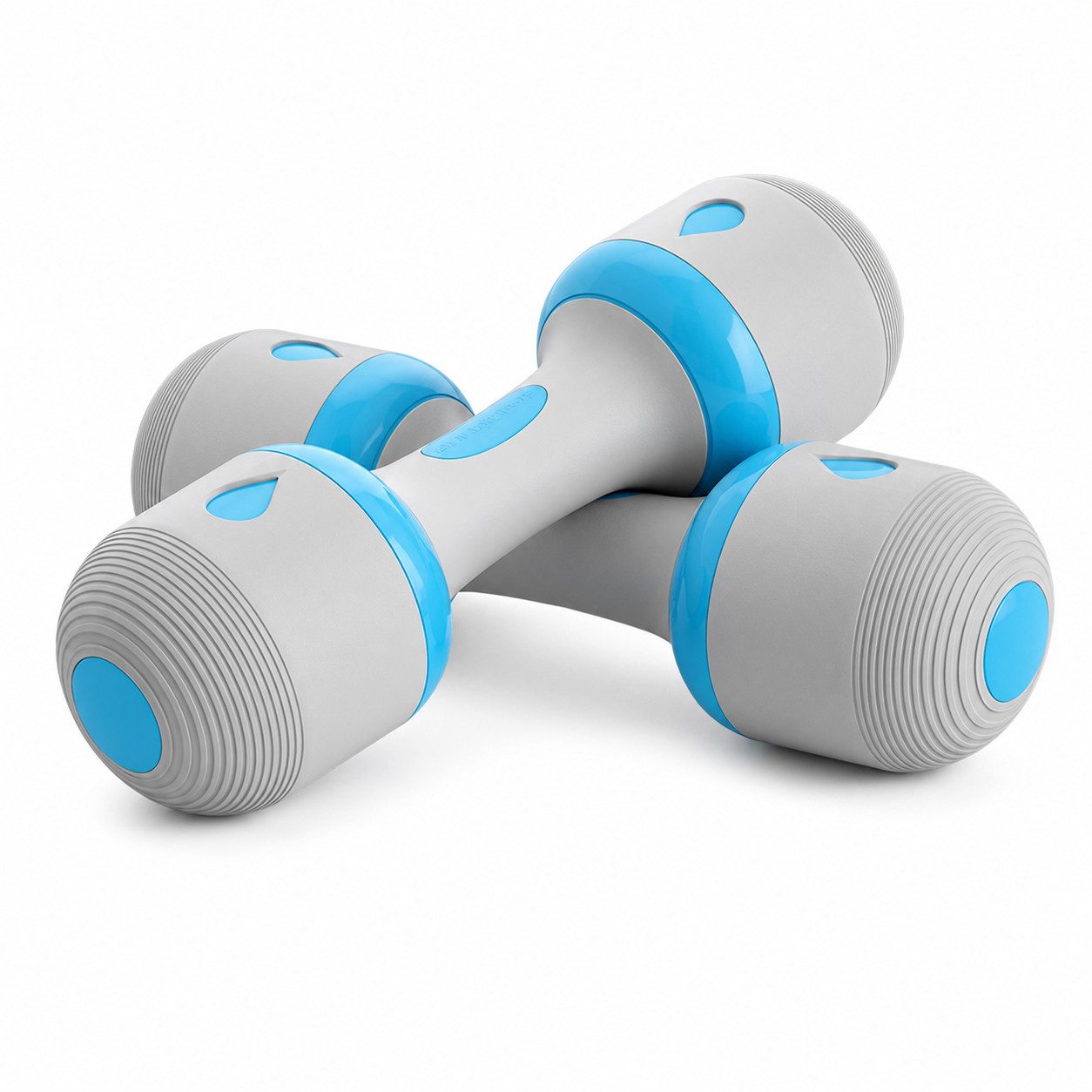 Kurzhantel Verstellbares Kurzhantel-Set 1-5 kg mit Antirutschgriff