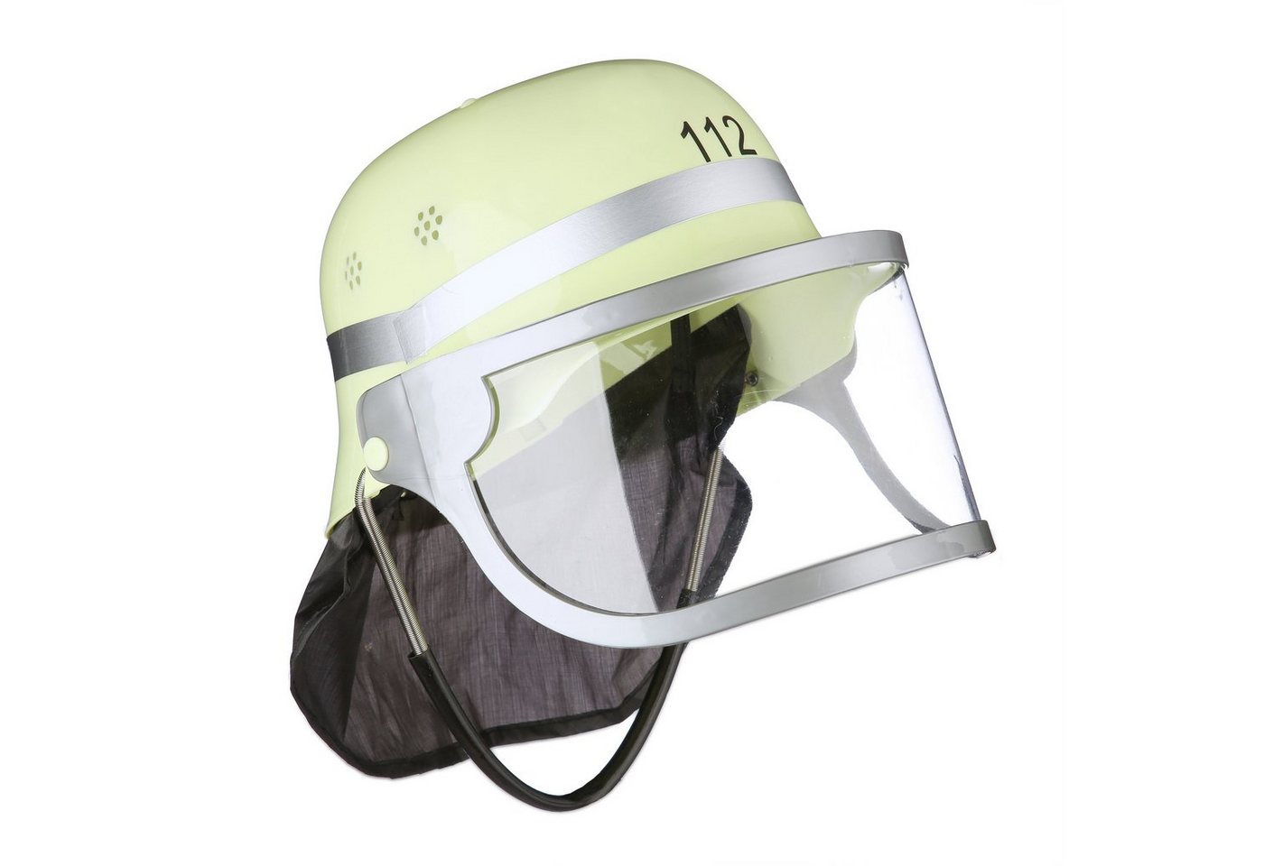 relaxdays Feuerwehrhelm "112" (1-tlg)