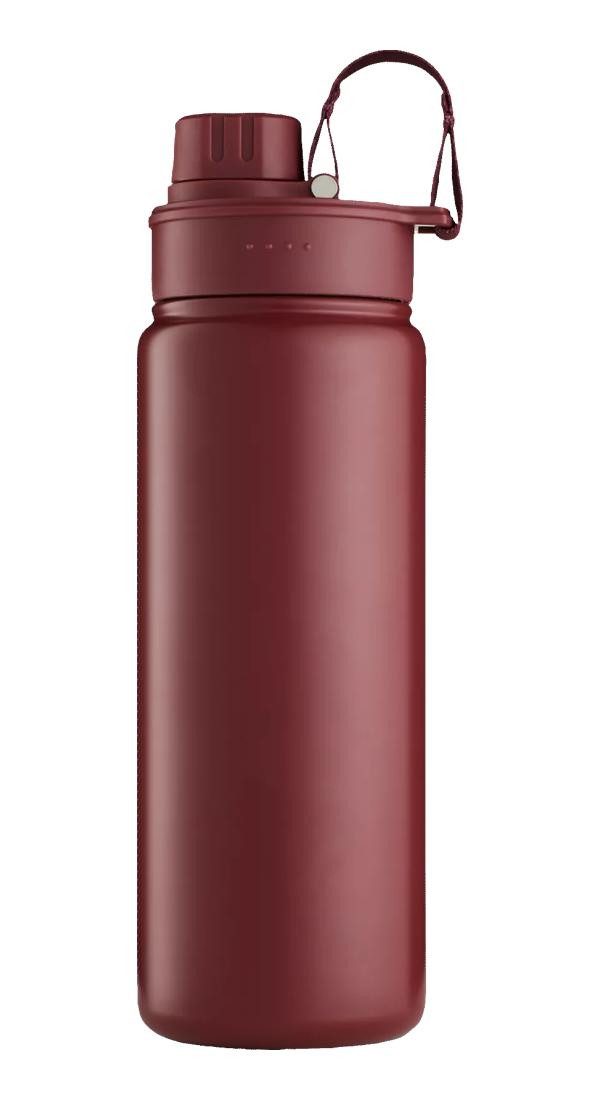 Satch Trinkflasche Trinkflasche, auslaufsicher und kohlensäuregeeignet
