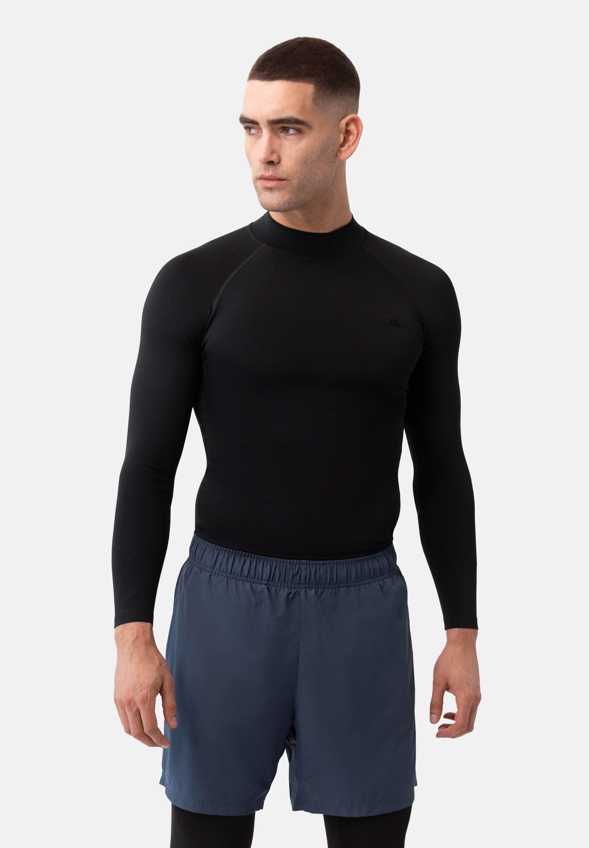 DANISH ENDURANCE Langarmshirt Compression LS (2-St) Herren Kompressions-Lan günstig online kaufen