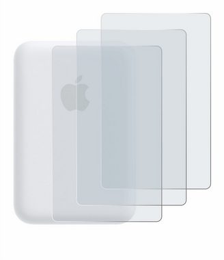 BROTECT Schutzfolie für Apple MagSafe Battery, Displayschutzfolie, 6 Stück, Folie matt entspiegelt