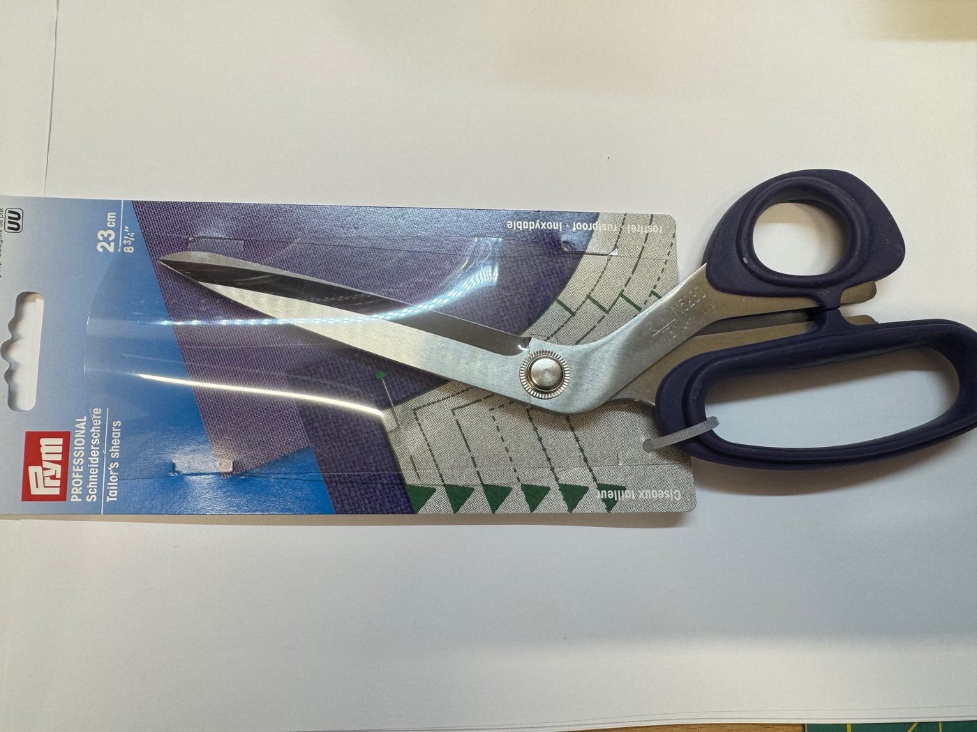 Thumbnail - Prym Stoffscheren Schneiderschere "Professional" 23cm