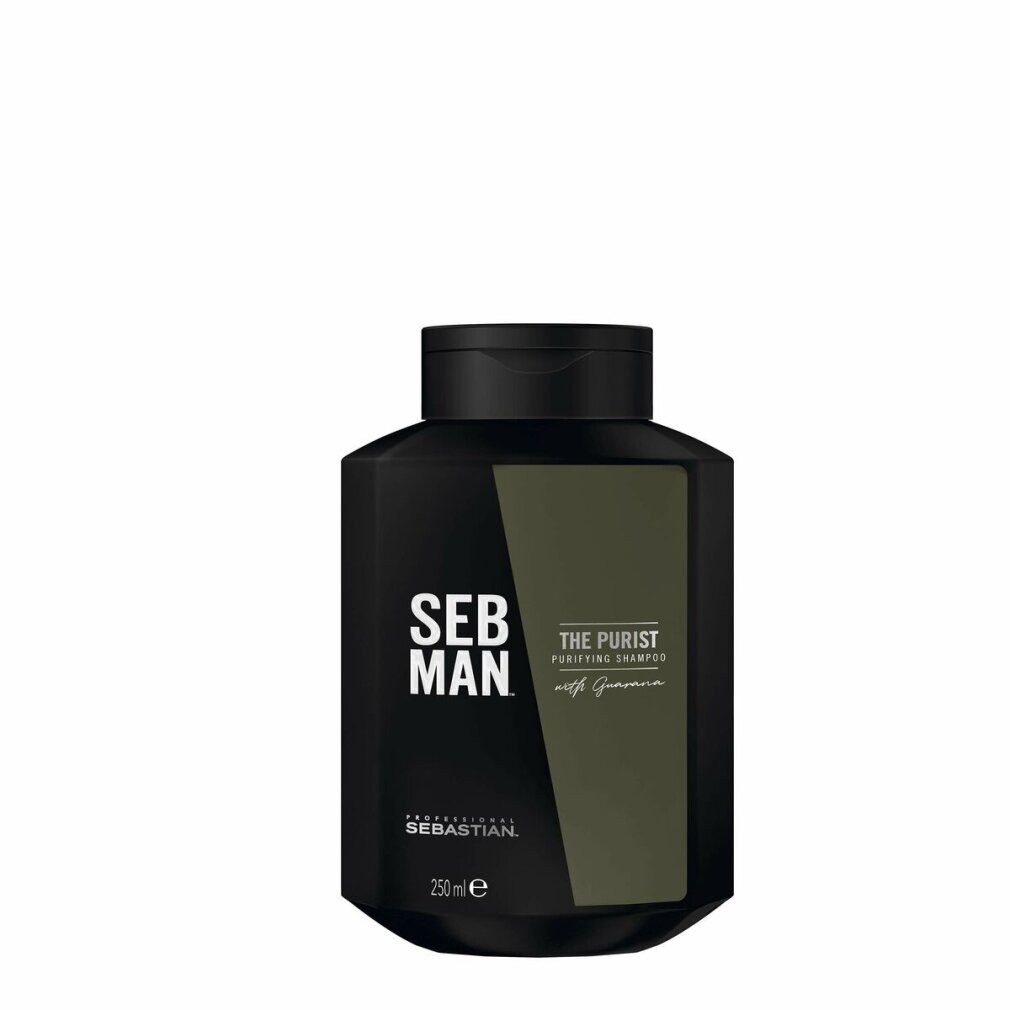 Seb Man Haarshampoo SEBMAN THE PURIST purifying shampoo 250ml