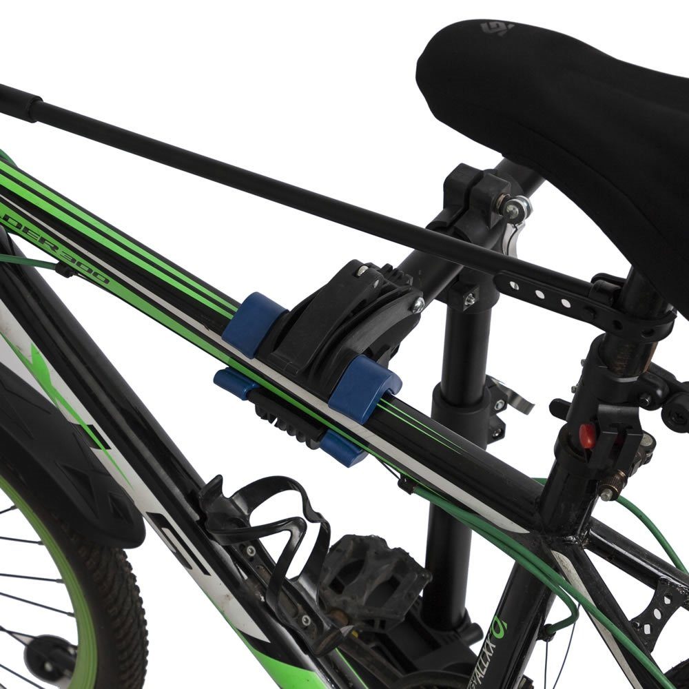 Mucola Fahrrad-Montageständer Fahrradmontageständer (Stück), Lackschonend Reparaturständer 360° höhenverstellbar drehbar
