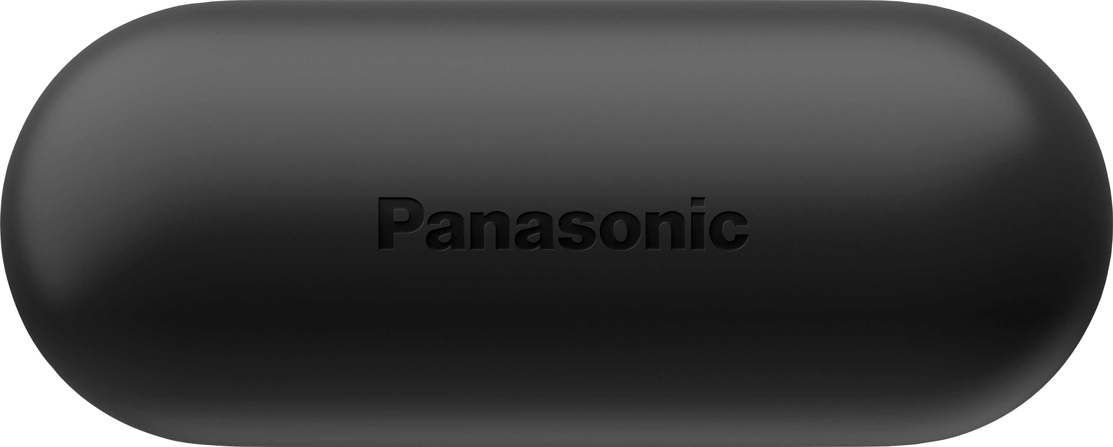 True Bluetooth) Wireless, Panasonic (Noise-Cancelling, schwarz RZ-S500WE In-Ear-Kopfhörer wireless Sprachsteuerung,