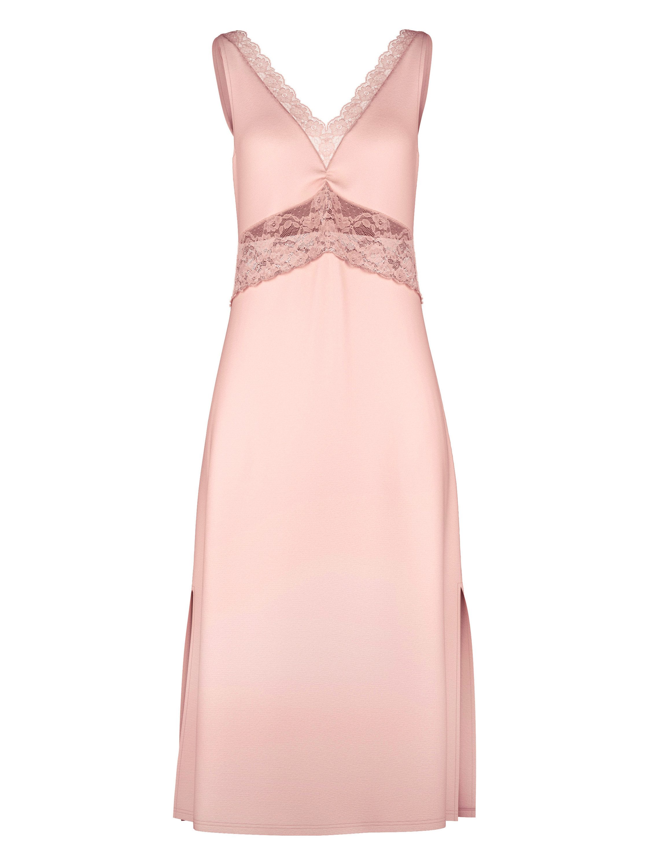 CALIDA Nachthemd 100% Nature Romance Damen (1-tlg) günstig online kaufen