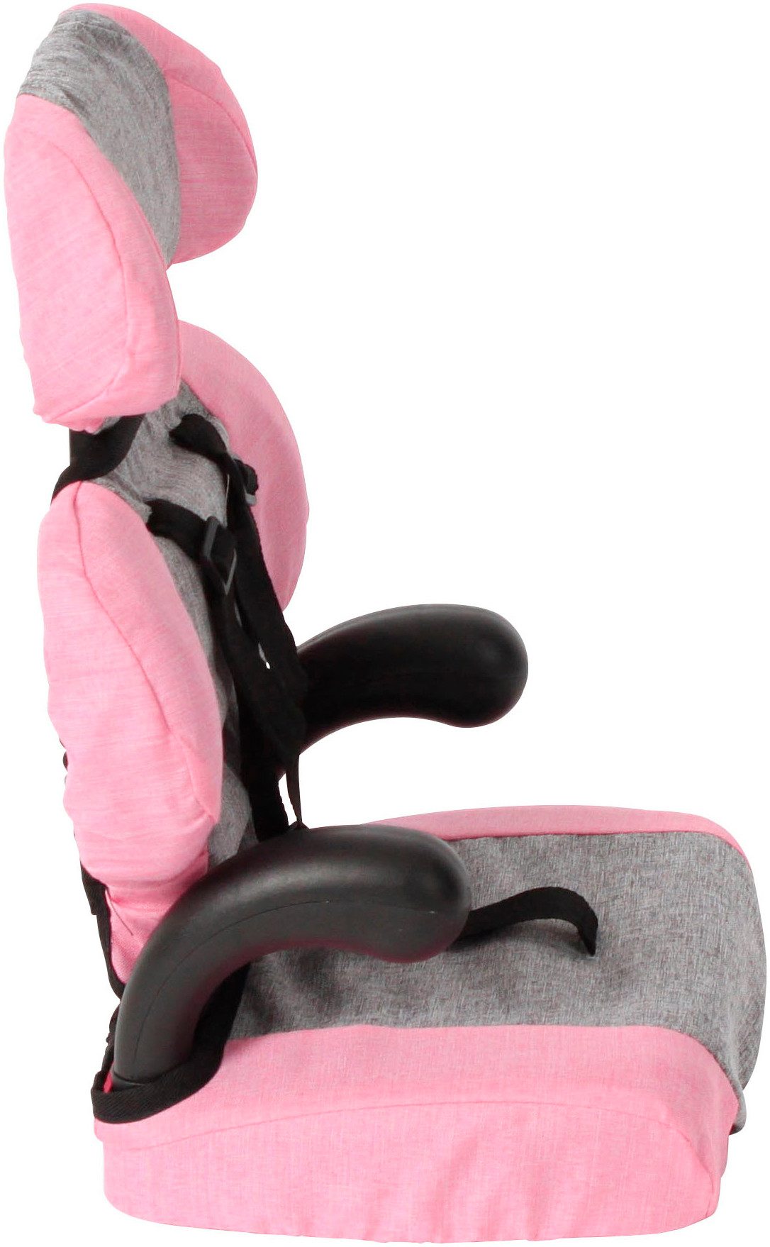 CHIC2000 Puppen Autositz für Puppen bis Größe 48 cm