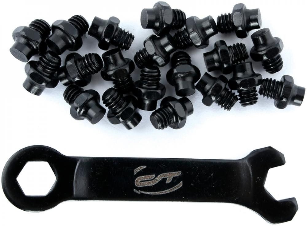 Contec Fahrradpedale Contec Pedal Pins R schwarz