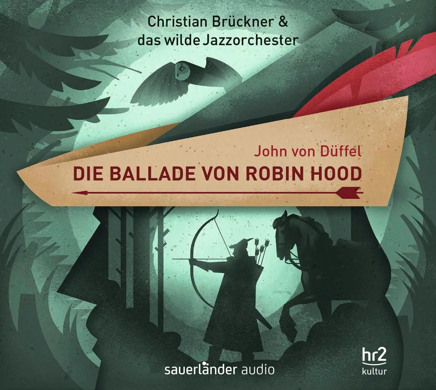 Hörspiel Die Ballade von Robin Hood
