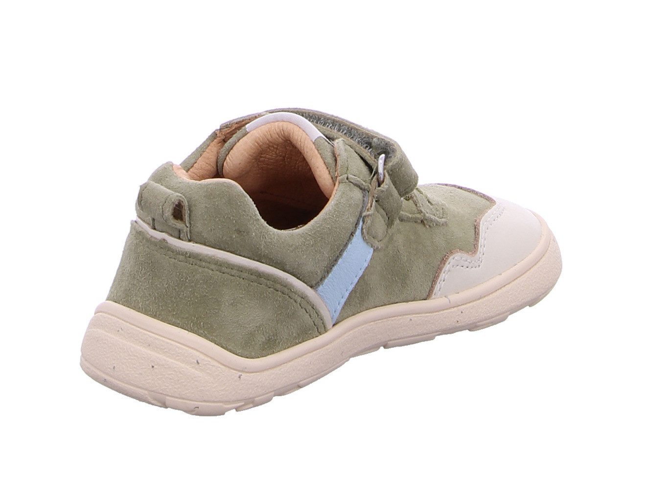 Bisgaard Barefoot Baloo Klettschuh