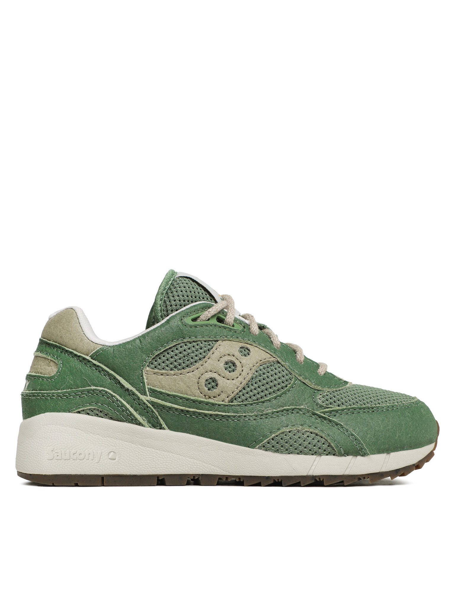 Saucony Sneakers Shadow 6000 S70639 Grün Sneaker