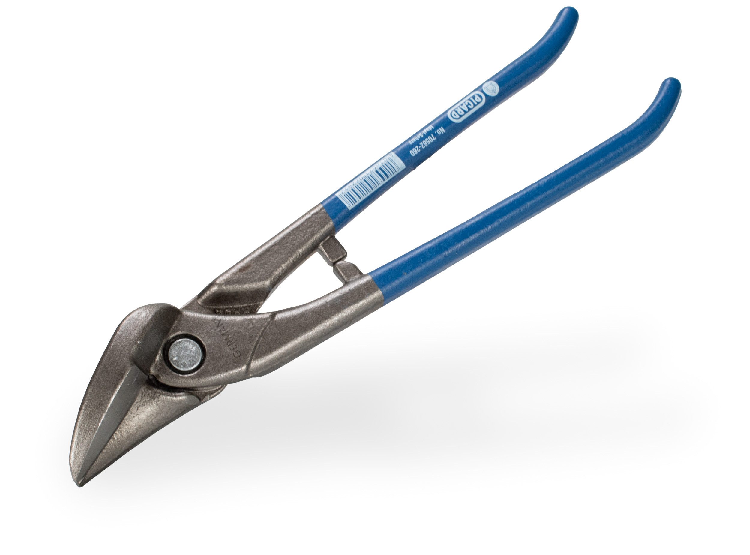 Picard Blechschere PICARD Idealschere 260 mm Nr. 70562-260 rechts Rundschere Blechschere