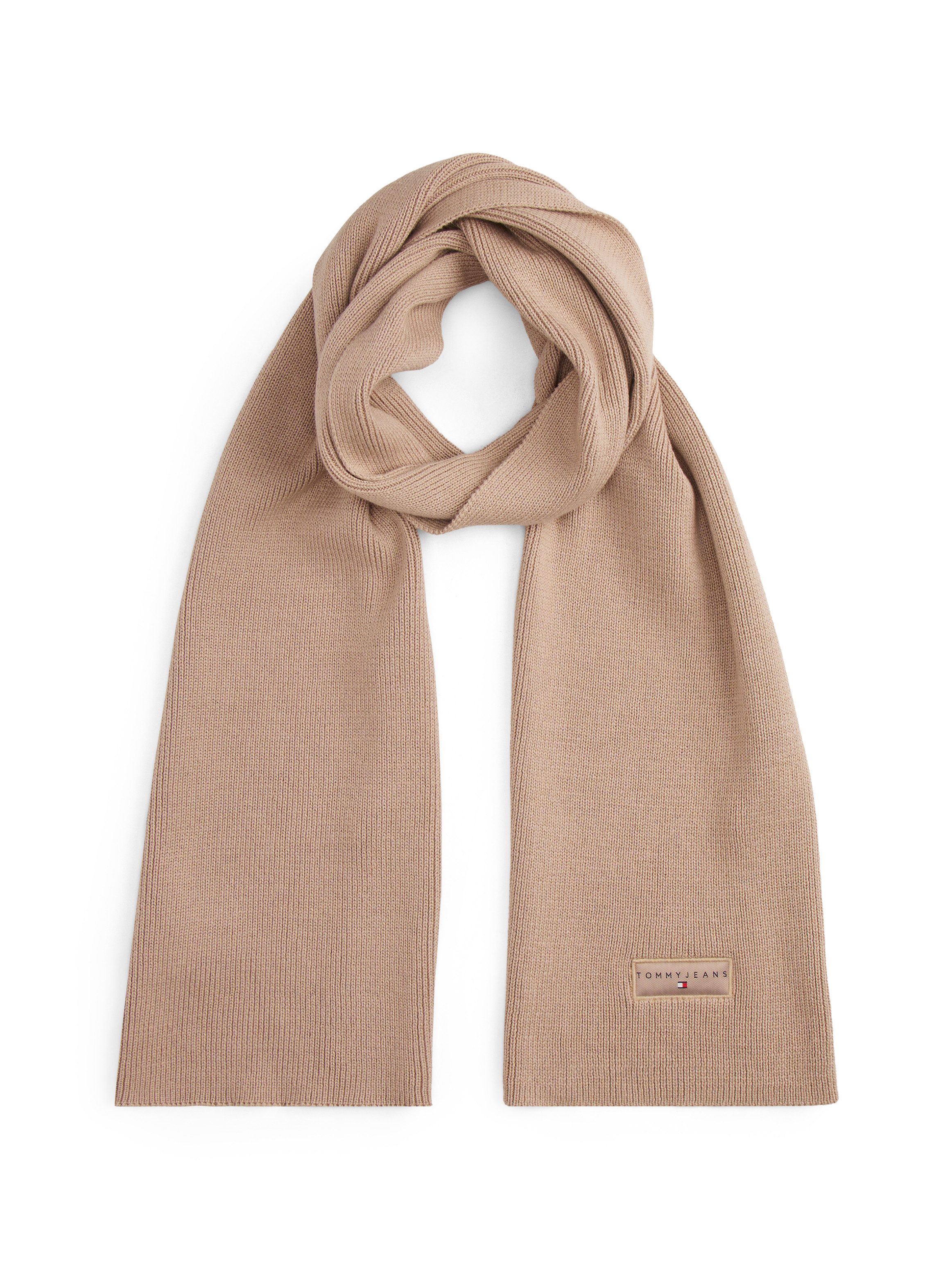 Tommy Jeans Strickschal TJM LINEAR, in günstig online kaufen