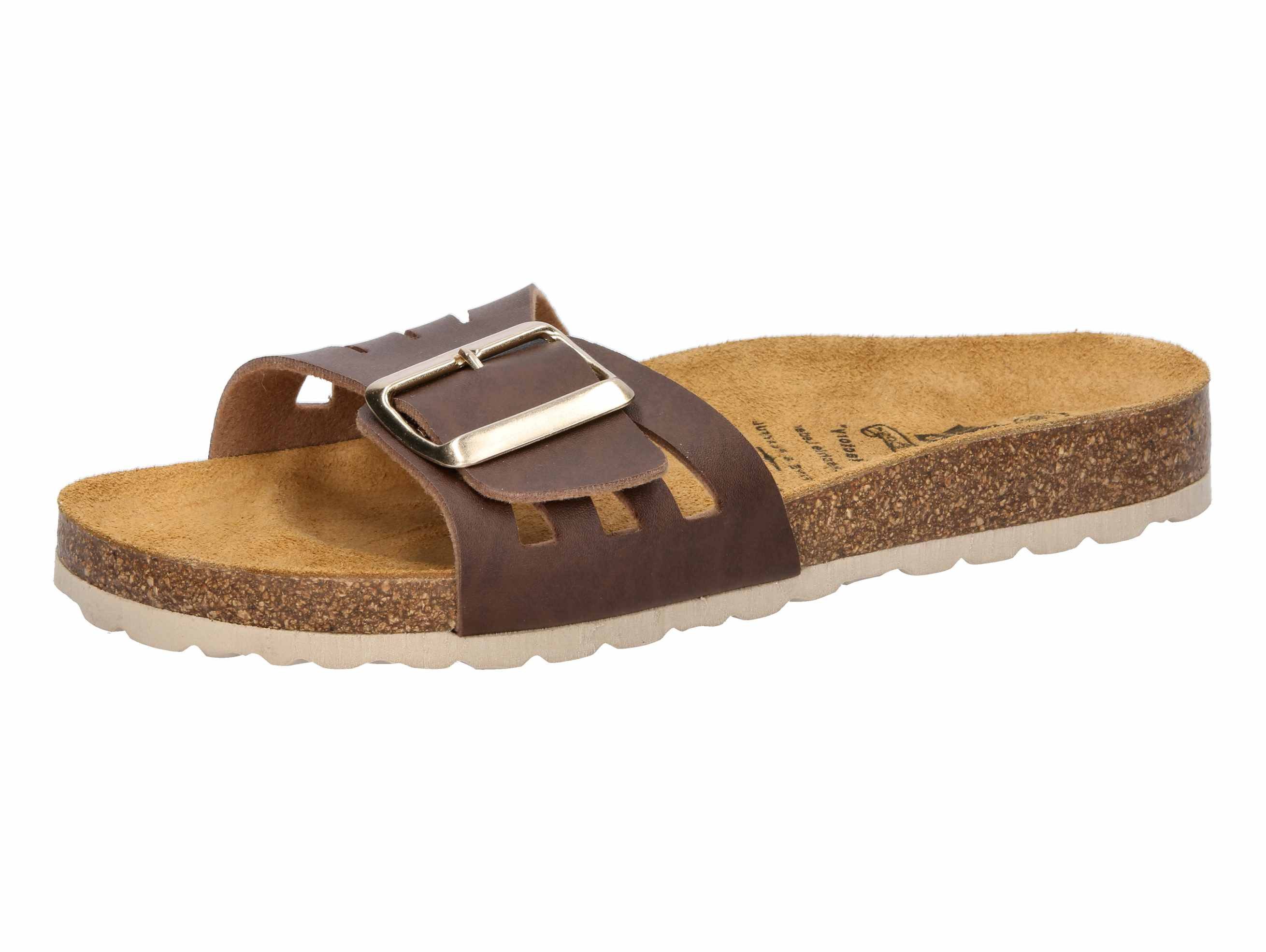 Lico Pantolette Bioline Once Fashion Pantolette – Bild 2 von 5