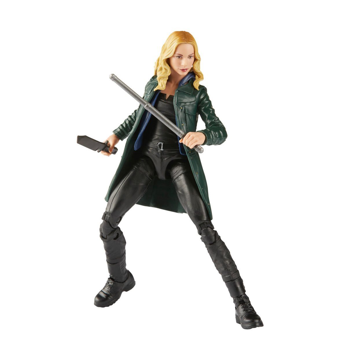 Hasbro Actionfigur The Falcon and the Winter Soldier Marvel Legends Sharon Carter 15 cm B – Bild 5 von 5