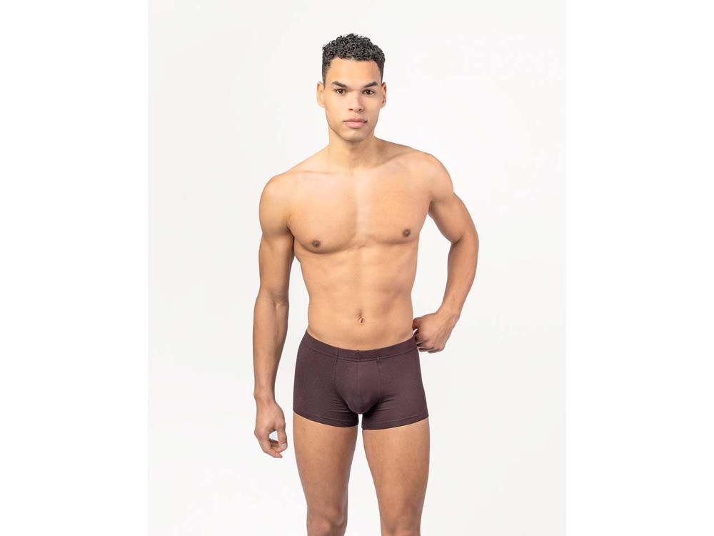 LIVING CRAFTS Boxershorts Living Crafts Bio-Herren-Boxershorts 'SAGON' 3 St günstig online kaufen