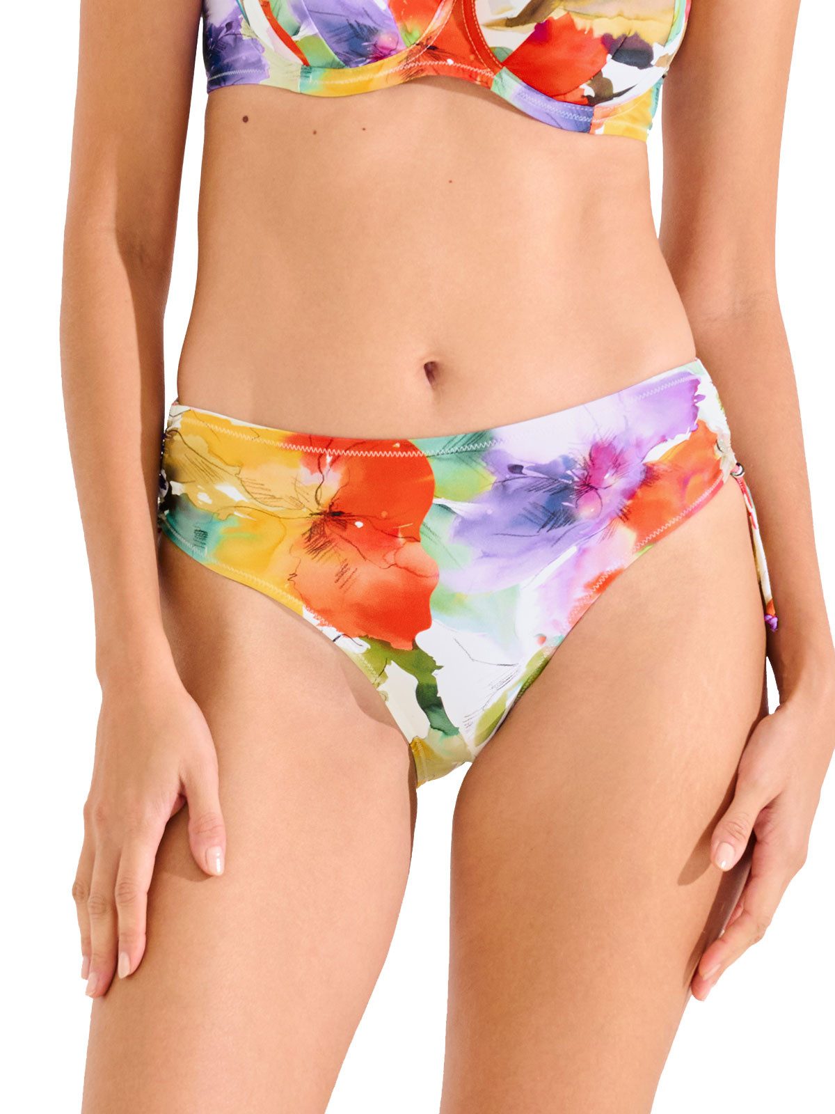 Lisca Bikini-Hose Bikini Hüftslip Roma (Stück, 1-St) -