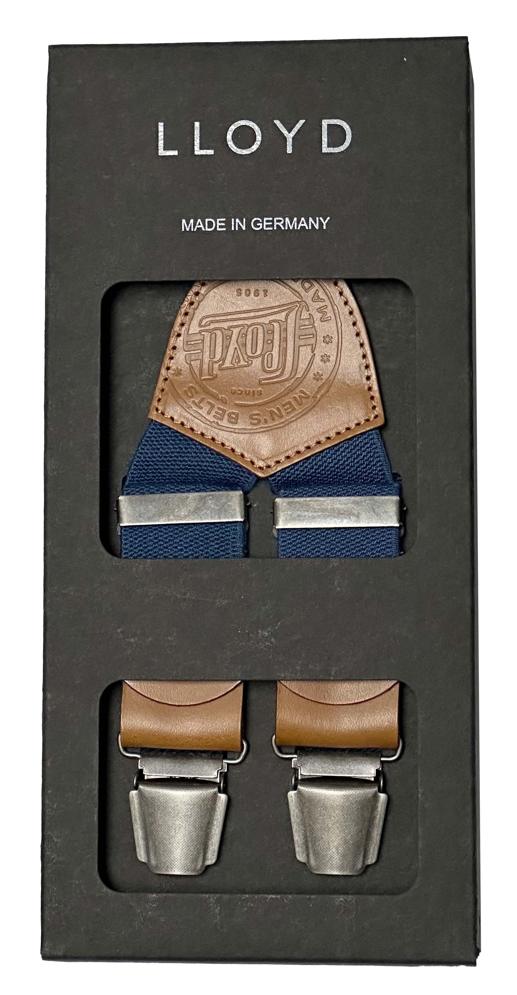 LLOYD Men’s Belts Hosenträger Casual-Braces
