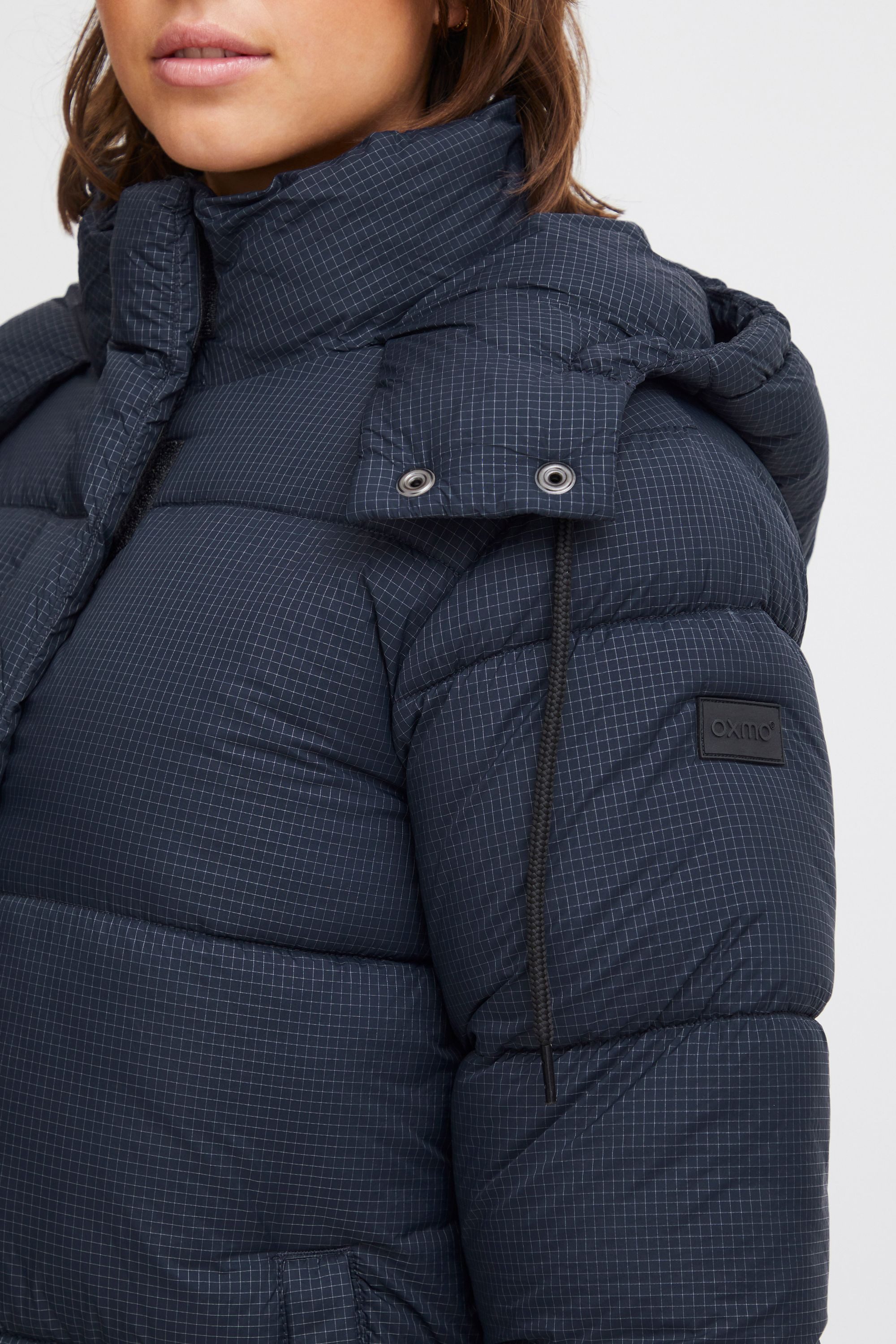 OXMO Steppmantel OXTammy Modische Jacke