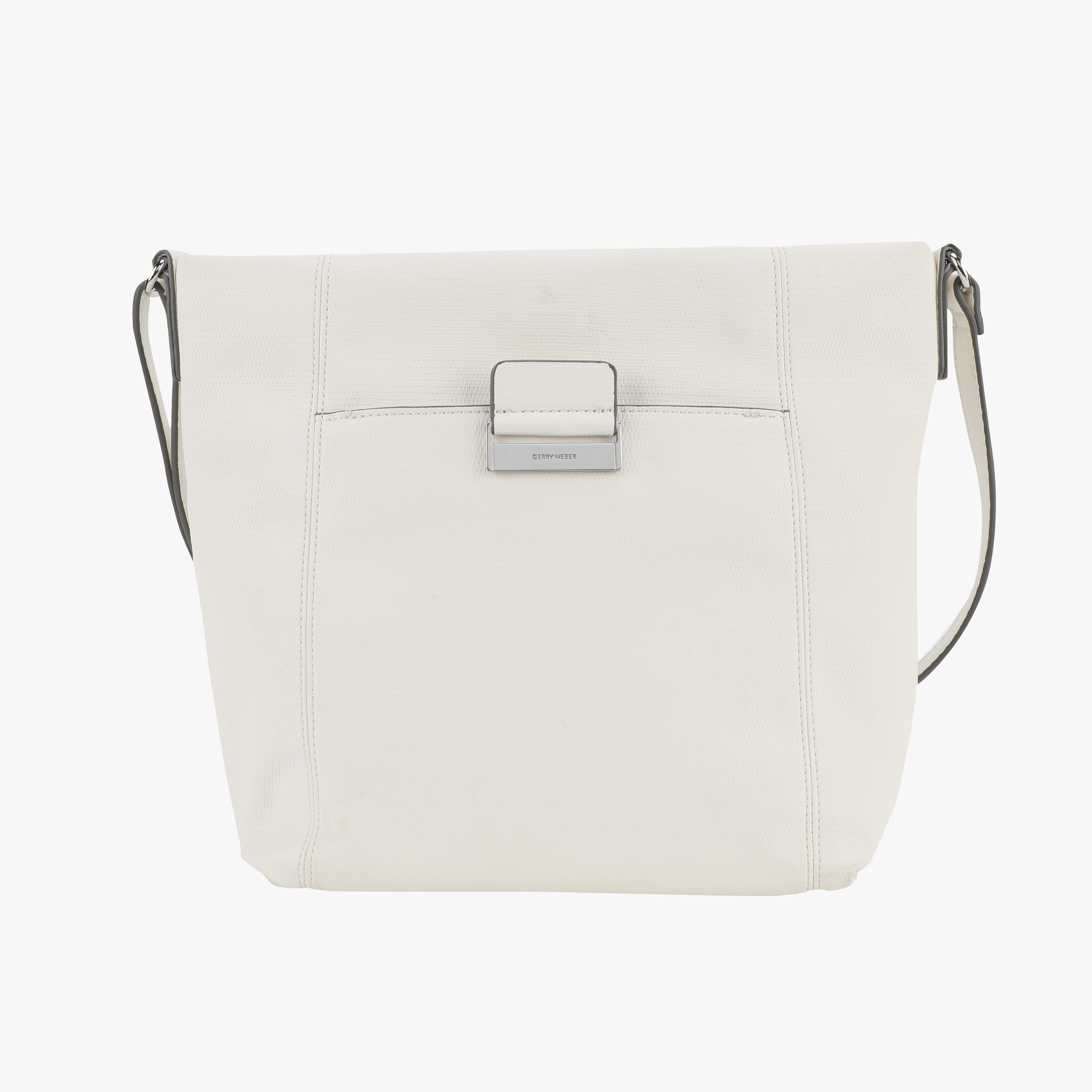 GERRY WEBER Bags Schultertasche Be Different Shoulderbag Lvz white