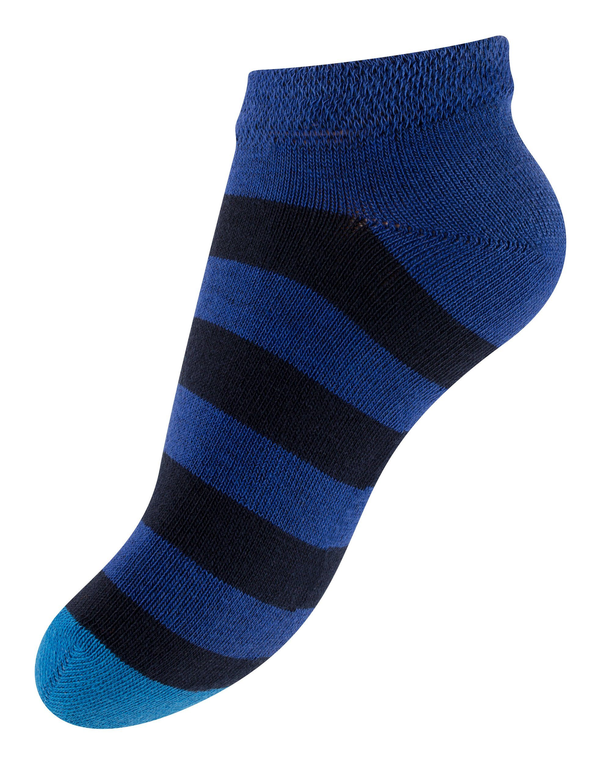 Cotton Prime® Sneakersocken (8-Paar) in angenehmer Baumwollqualität – Bild 3 von 5