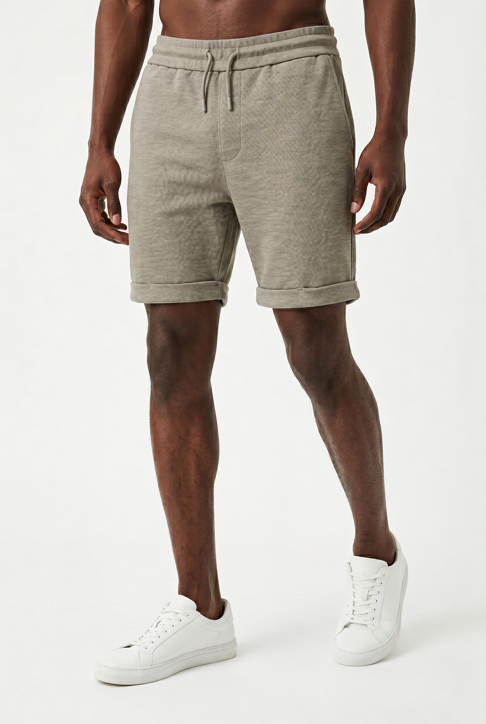 ONLY & SONS Sweatshorts ONSNEWKODYL REG S SHORTS BP Materialmix, normal geschnitten