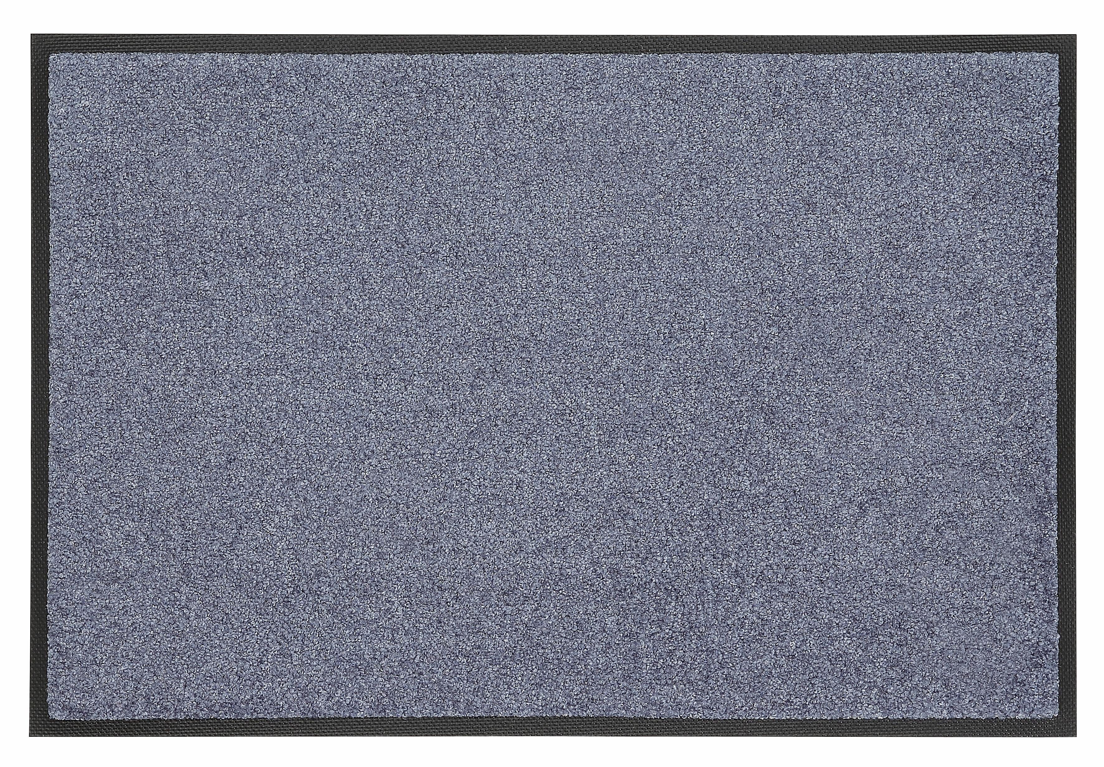 wash+dry by Kleen-Tex Fußmatte Trend Uni, Schmutzfangmatte, waschbar, recht günstig online kaufen