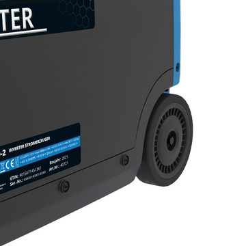 Güde Stromerzeuger Inverter »ISG 3200-2«, 4,50 in kW