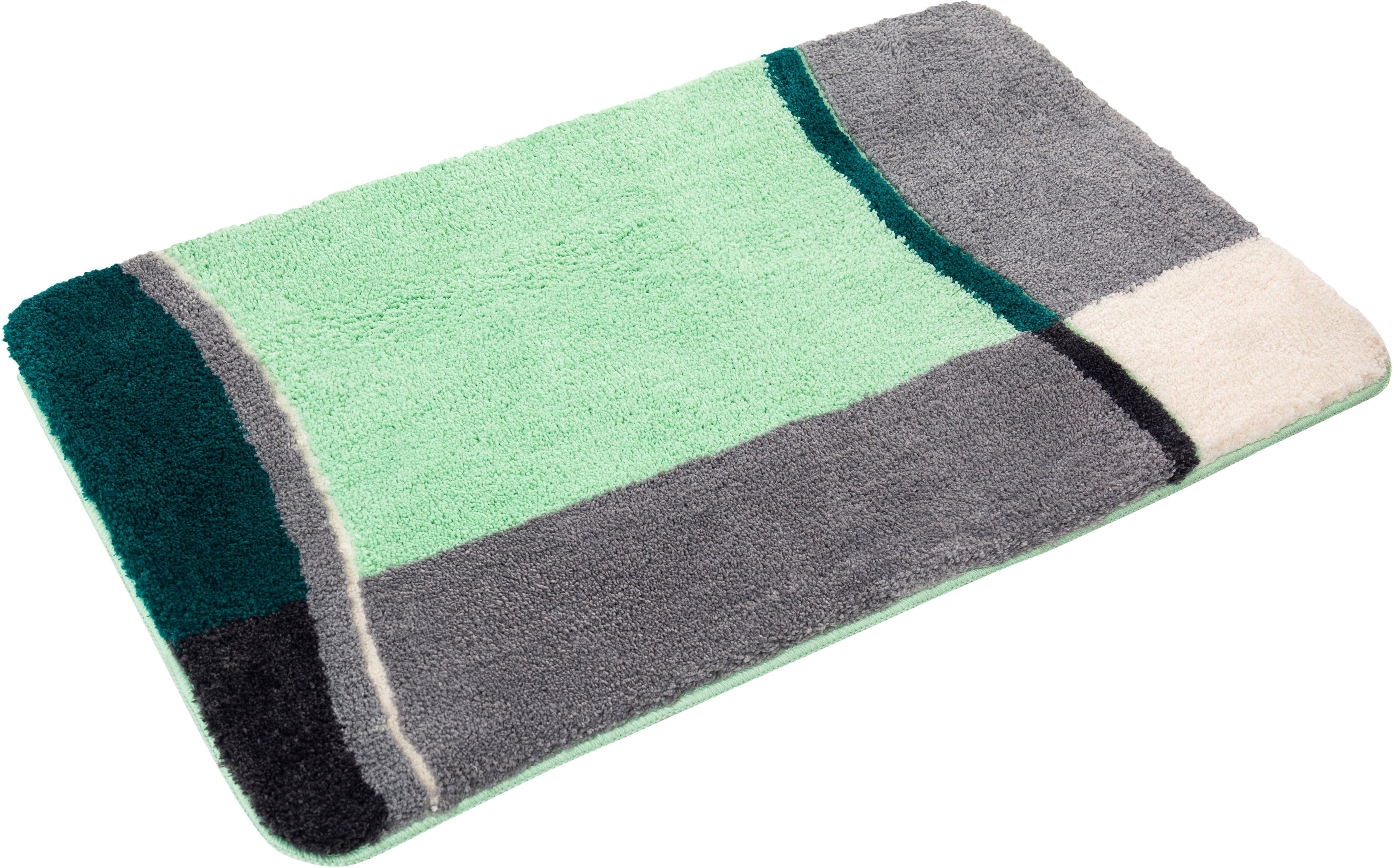 my home Badematte Belio, Badvorleger, Badezimmer günstig online kaufen