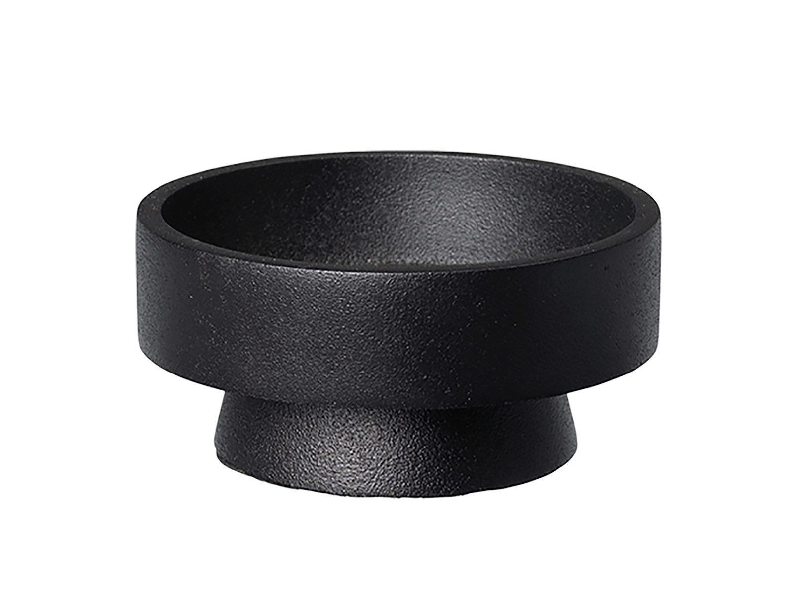 Broste Copenhagen Kerzenleuchter Anker black Leuchter 10cm günstig online kaufen