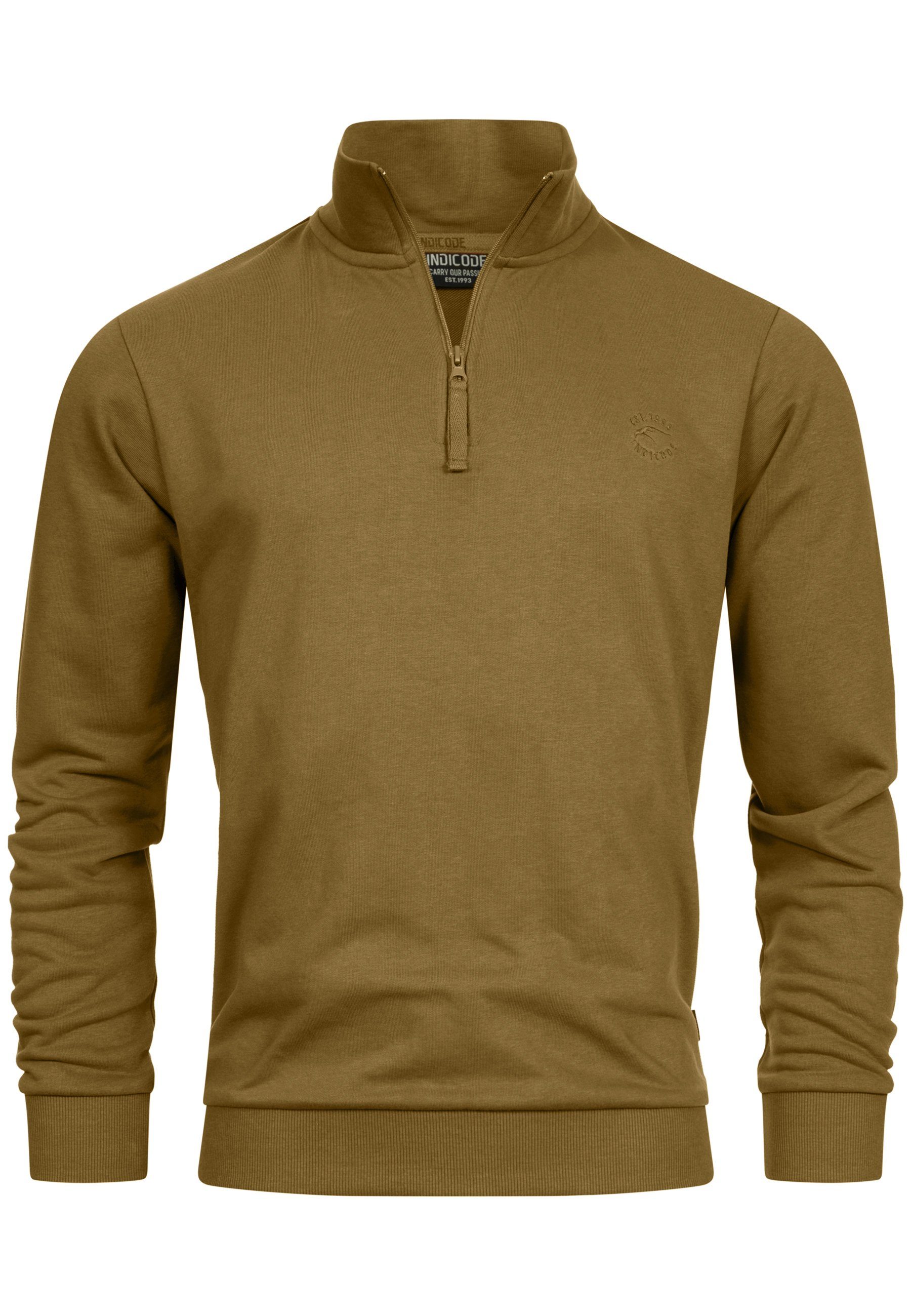 Indicode Sweater INBrandt günstig online kaufen