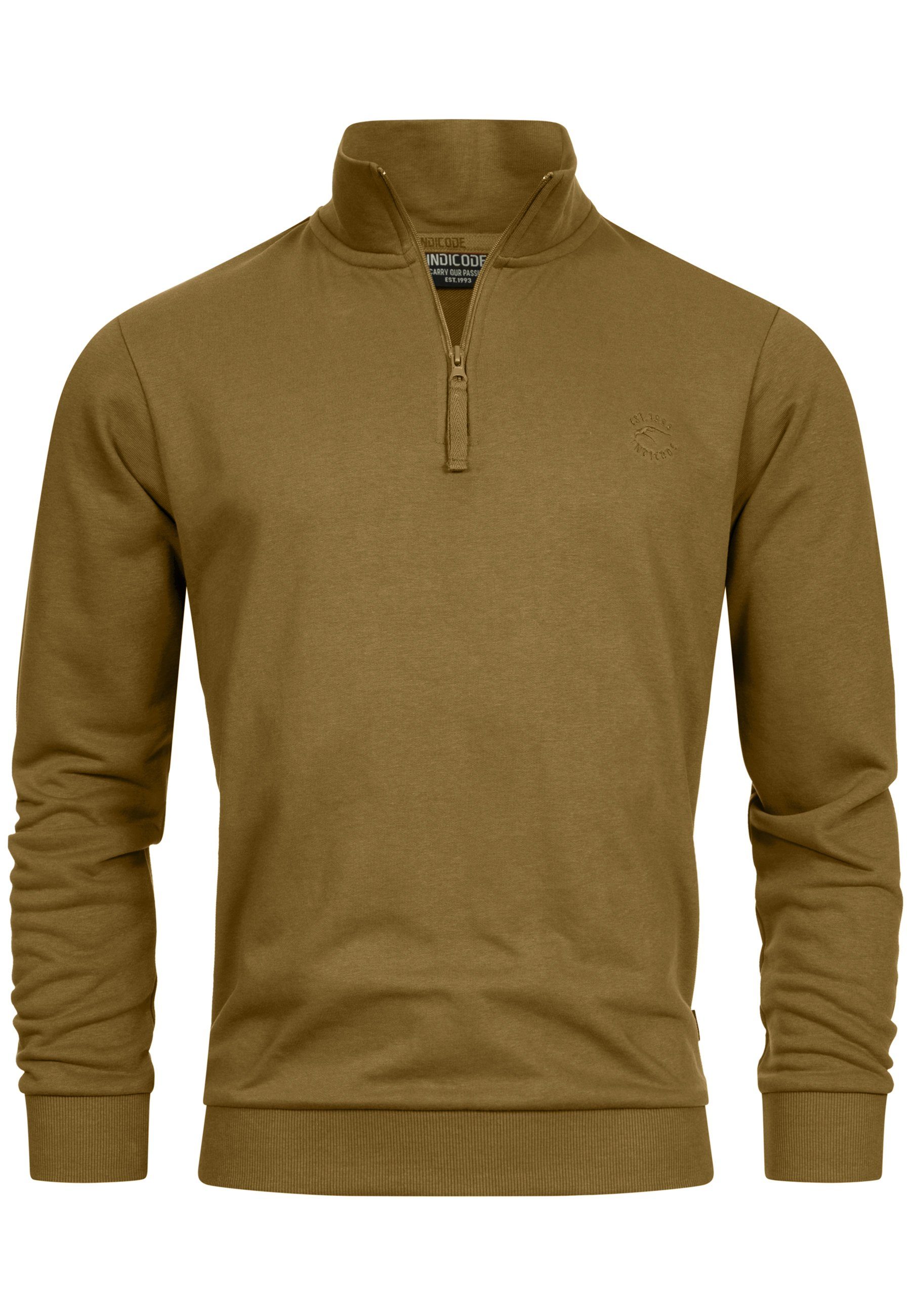 INBrandt Indicode Sweater Capers